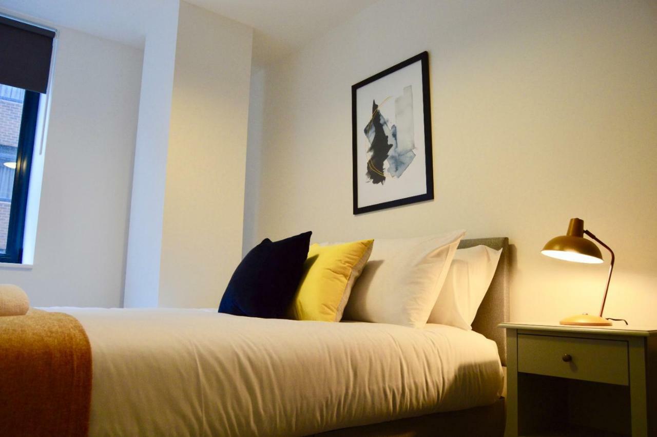 שפילד Qh31 - City Centre Location With 2 Double Bedrooms Sleeping Up To 4 People - Spacious Work Or Leisure Apartment מראה חיצוני תמונה